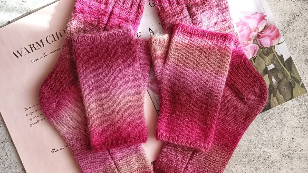 Радужные Носки 🧦