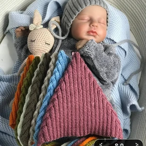 Радужный эльф-чепчик 🌈