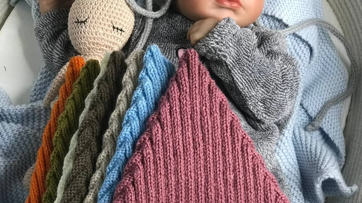 Радужный эльф-чепчик 🌈