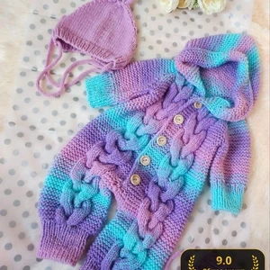 Радужный комбинезон 🌈