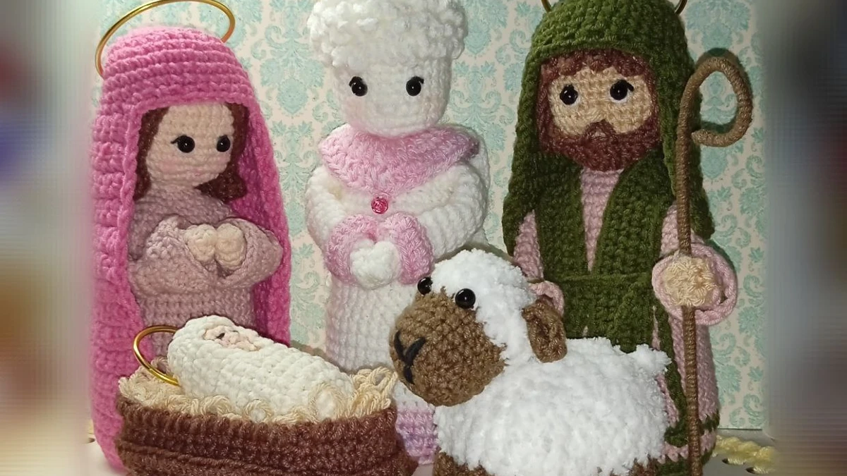 Рождественские Фигурки 🎄