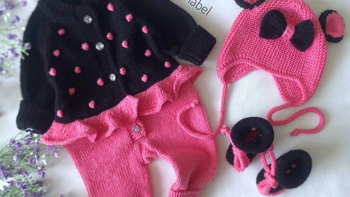 Розовая Пандочка 🐼