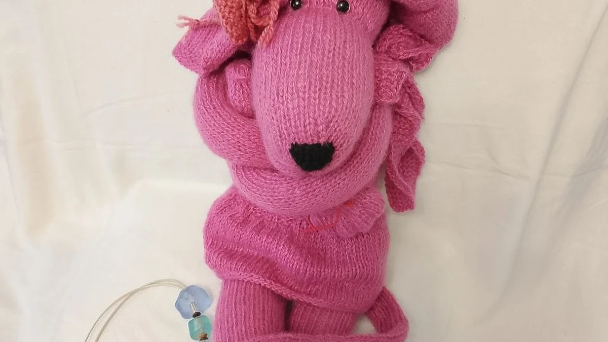 Розовая Пантера 🐾