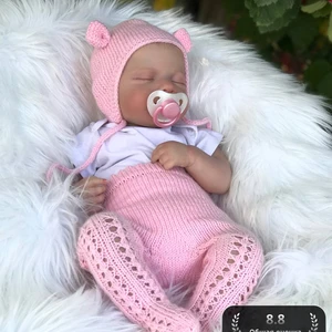 Розовый мишутка 🐻