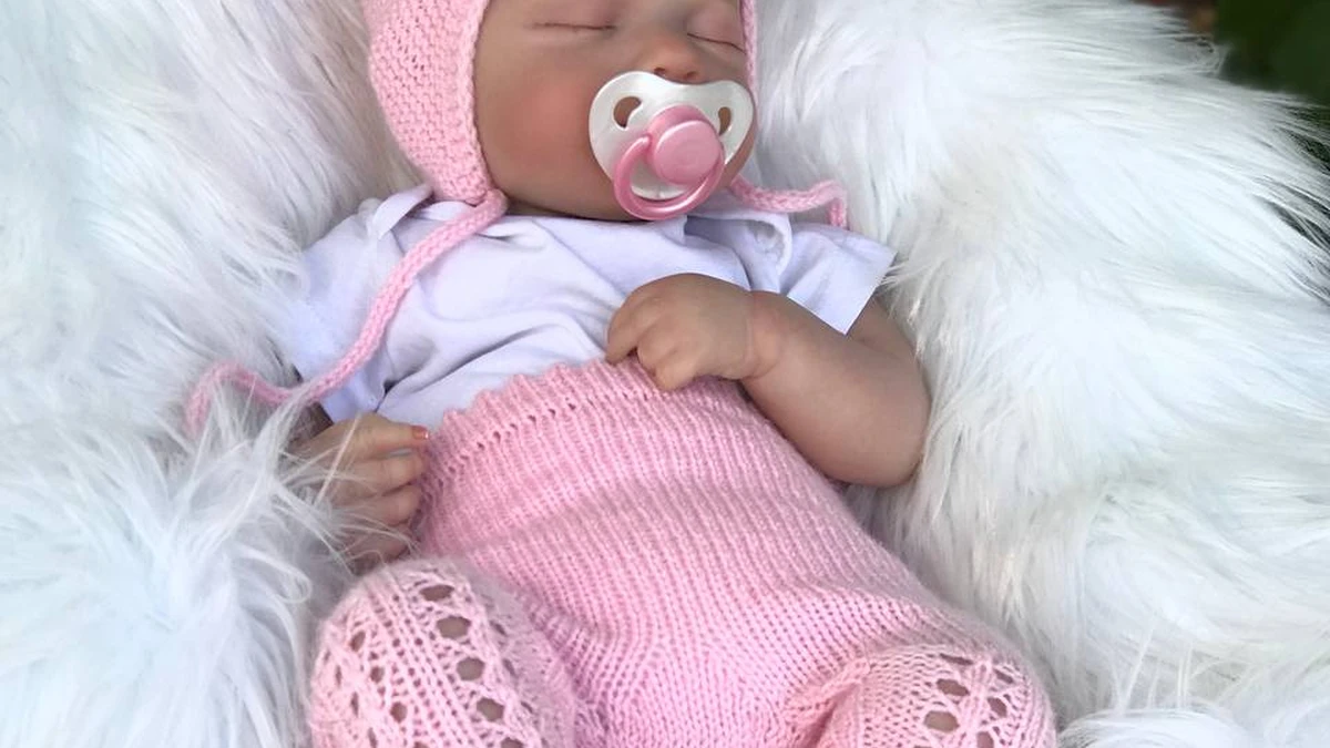 Розовый мишутка 🐻