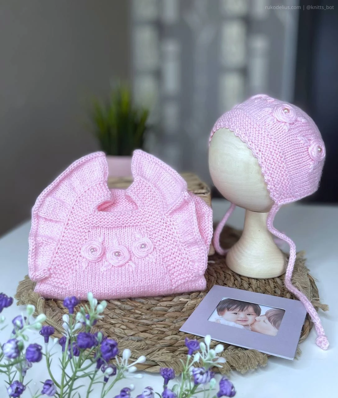 Розовый Зефир 🌸