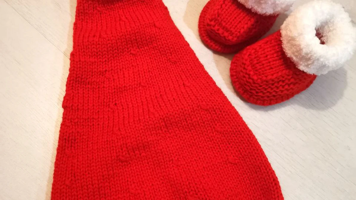 Санта Комплект 🎅