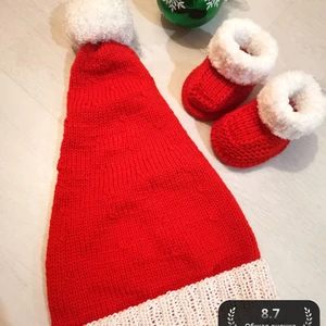 Санта Комплект 🎅