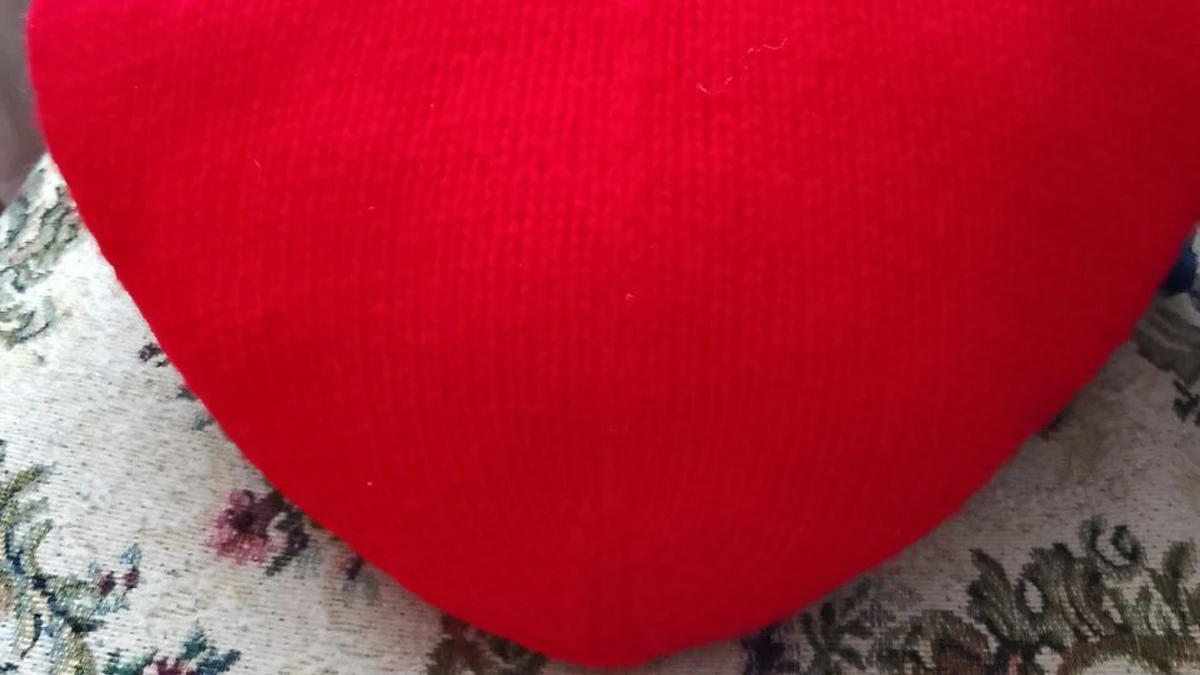 СердечнаяПодушка ❤️