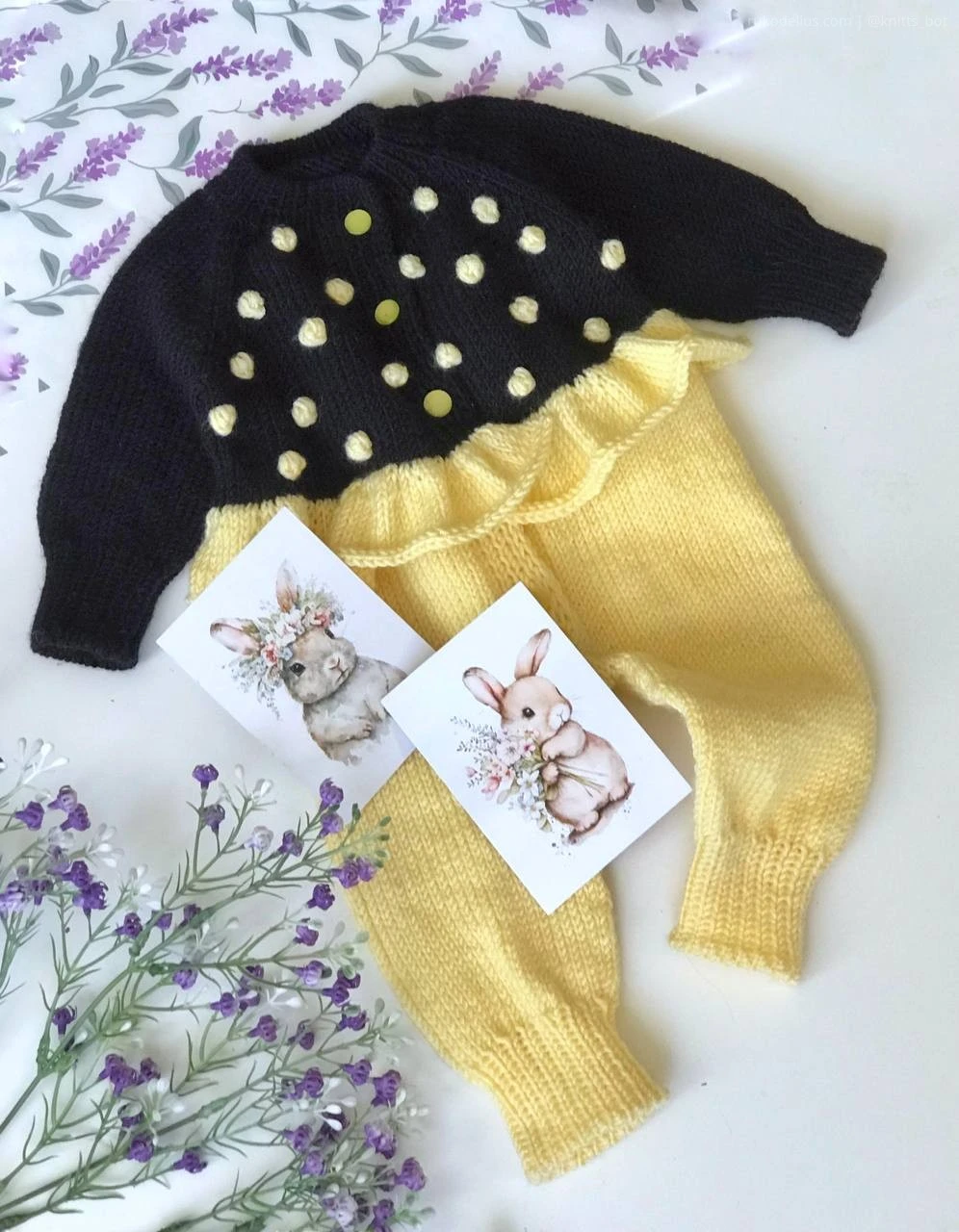 Шмелиный комплект 🐝