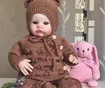 Шоколадный Медвежонок 🧸