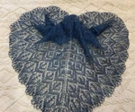 Синяя паутинка 🦋