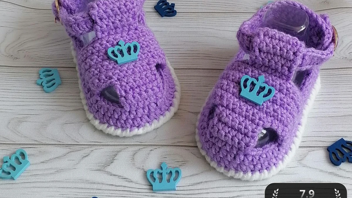 Сиреневая корона 👑