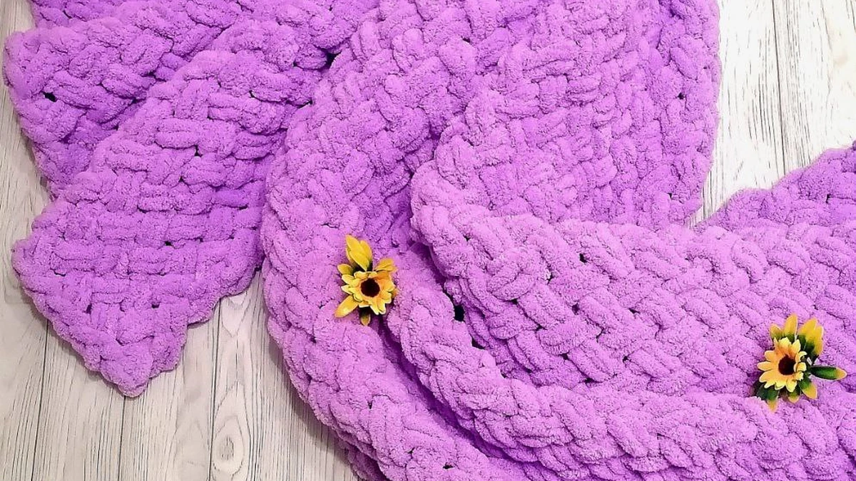 Сиреневая Плюшка 💜