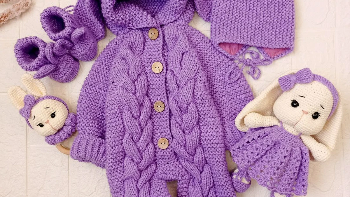 Сиреневое Счастье 🐰