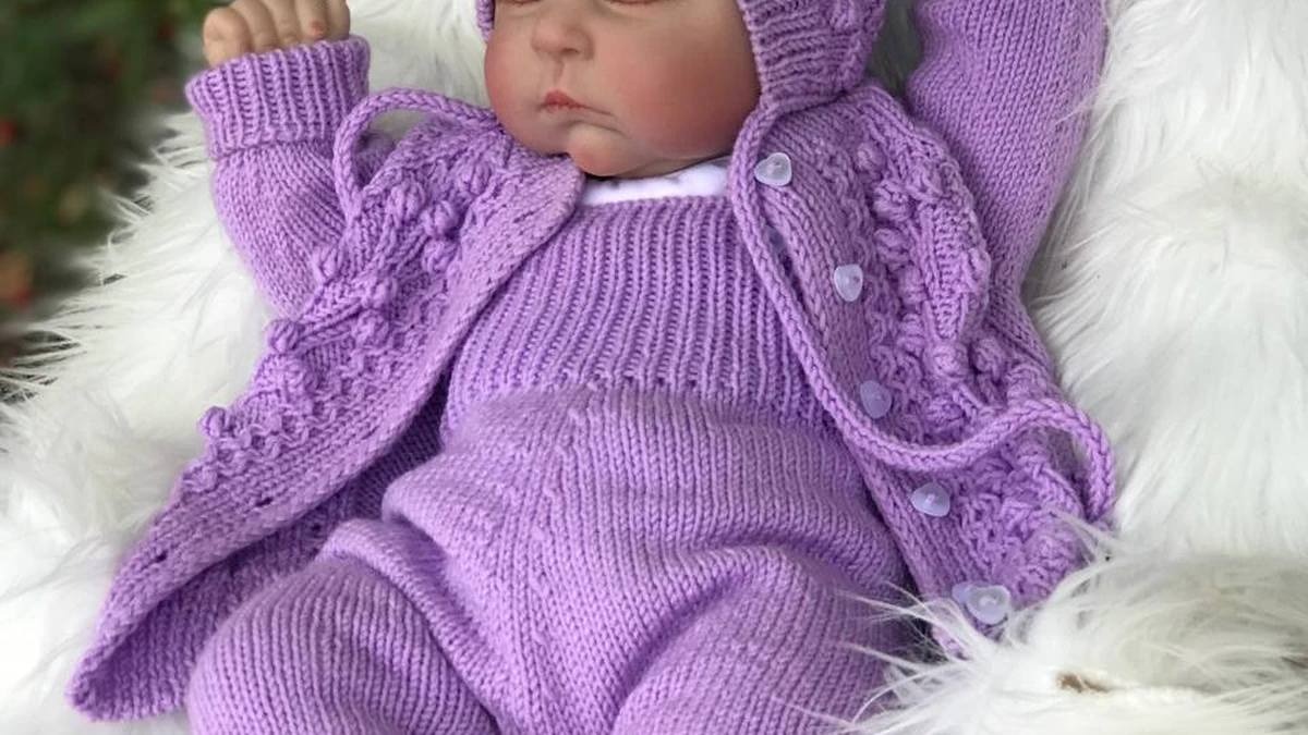 Сиреневый сон 💤