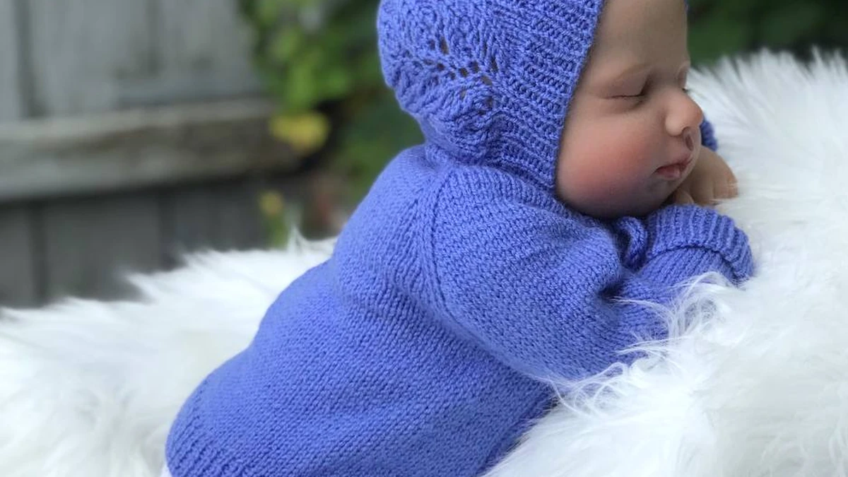 Сиреневый уют 🍼