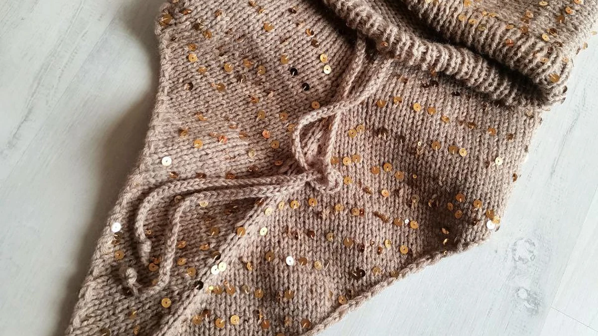 Сияющий эльфийский капор ✨