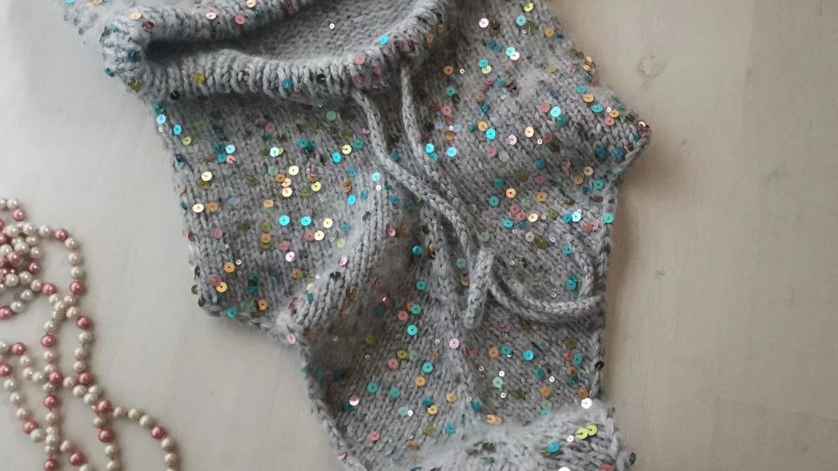 Сияющий капор ✨