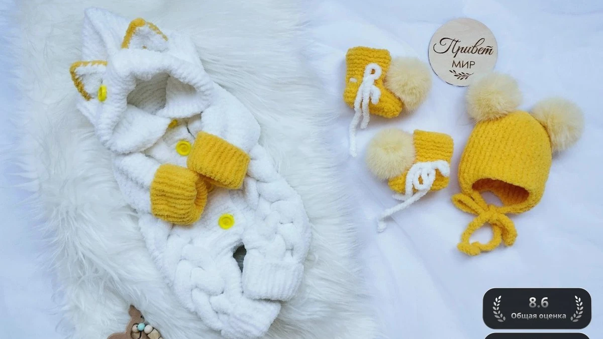 Сказочная Комфортность 🦊