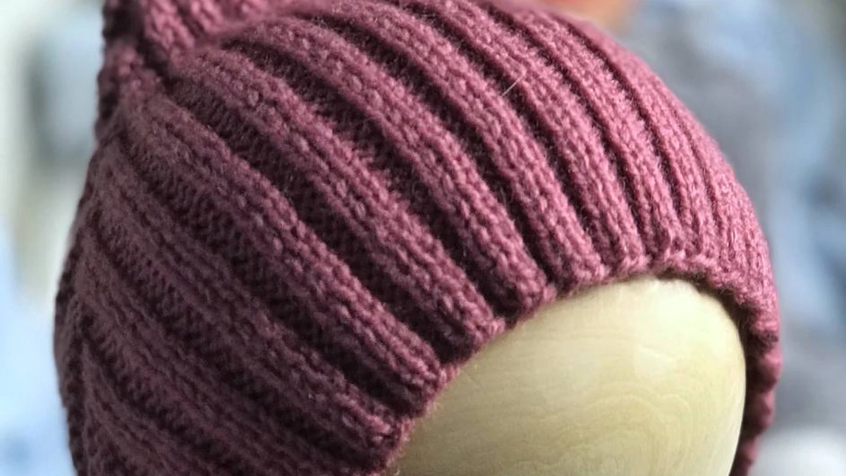 Сказочный эльф-боннет 🧚‍♀️