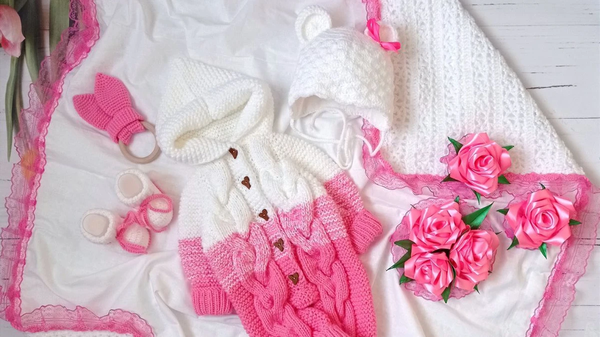 Сладкий малыш 👶