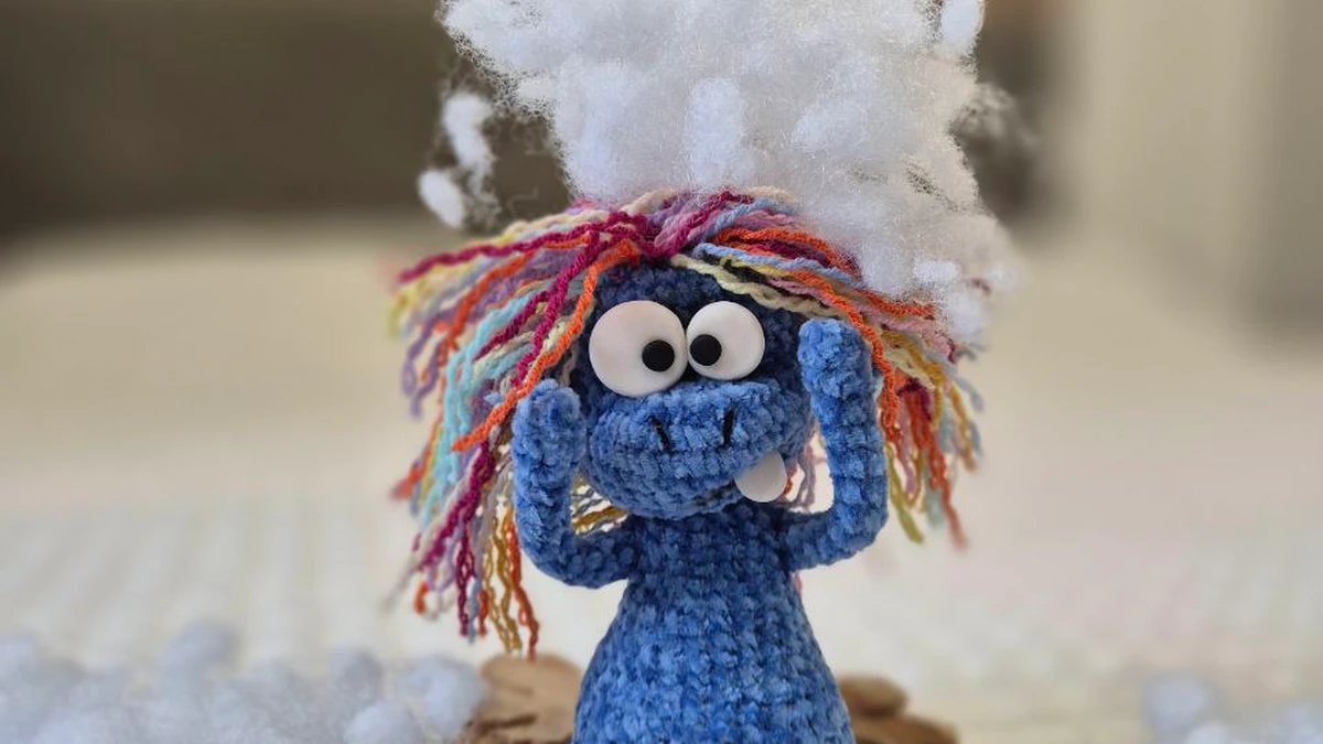 Смурфо-Облачко 😄