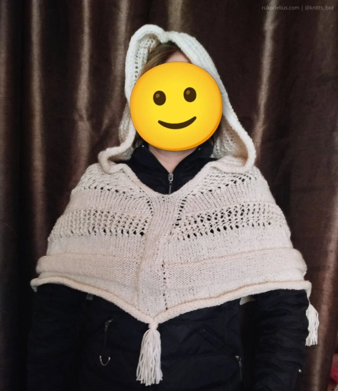 Снежная Мантия 🦉