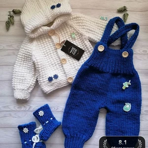 Снежный карапуз ❄️