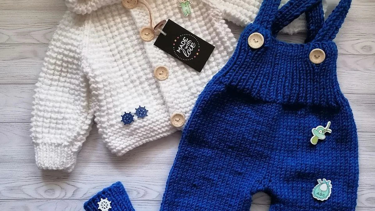 Снежный карапуз ❄️