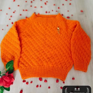 Сочная мандаринка 🍊