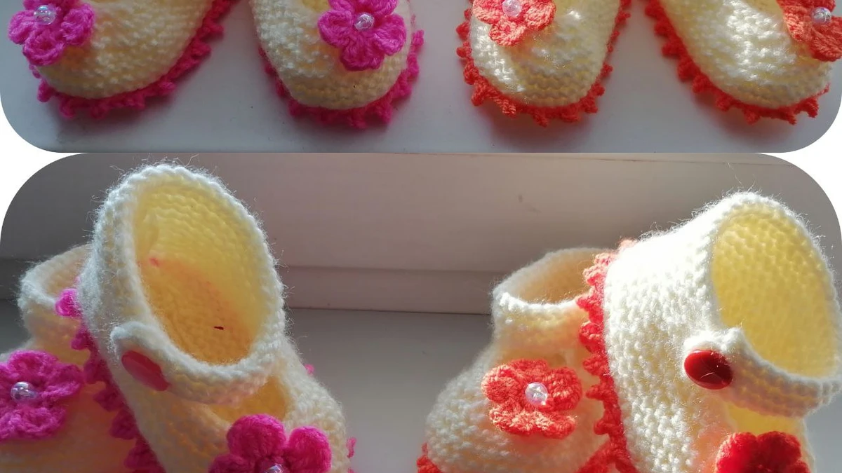 Солнечные пинетки 🌸