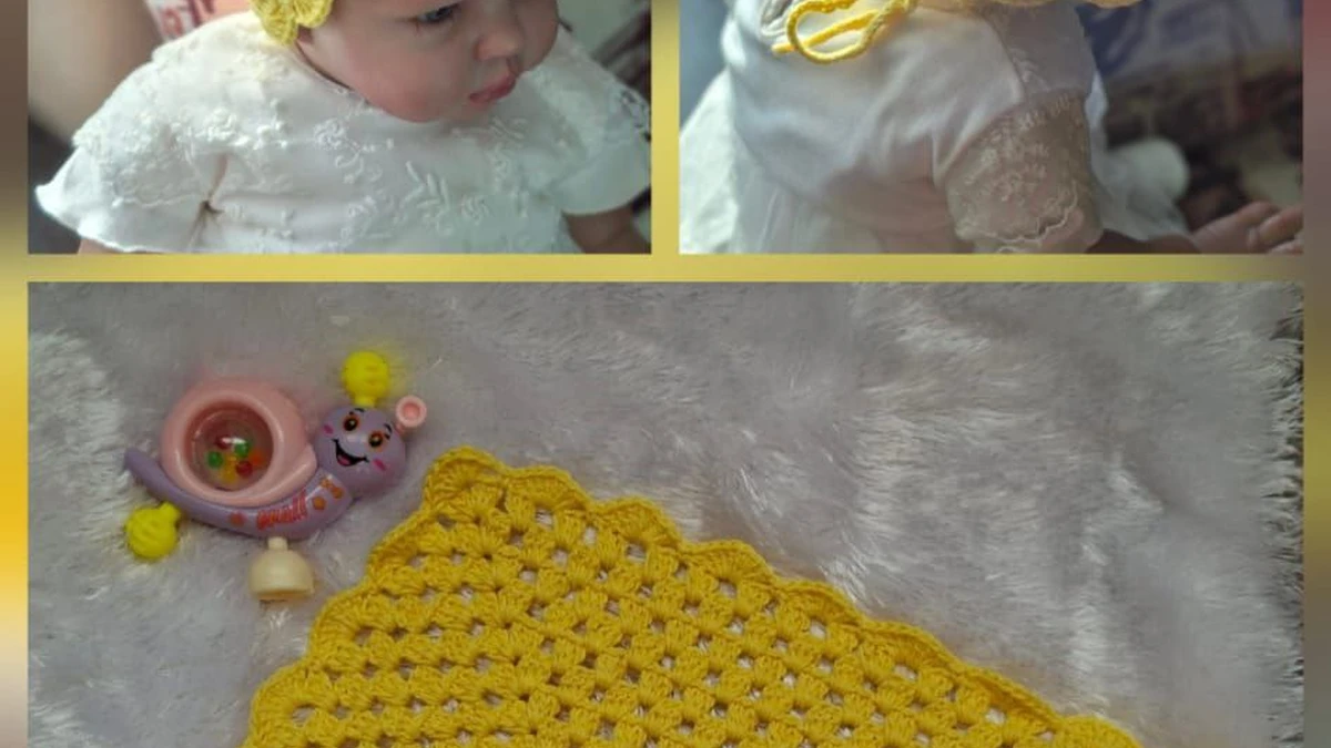 Солнечный капор ☀️