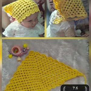 Солнечный капор ☀️