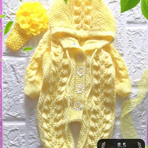 Солнечный Комбинезон 🌼