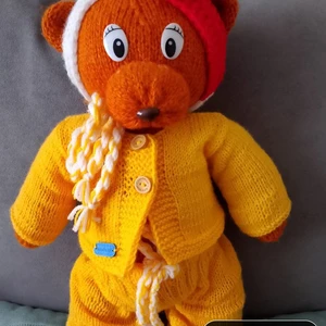 Солнечный мишка 🌞