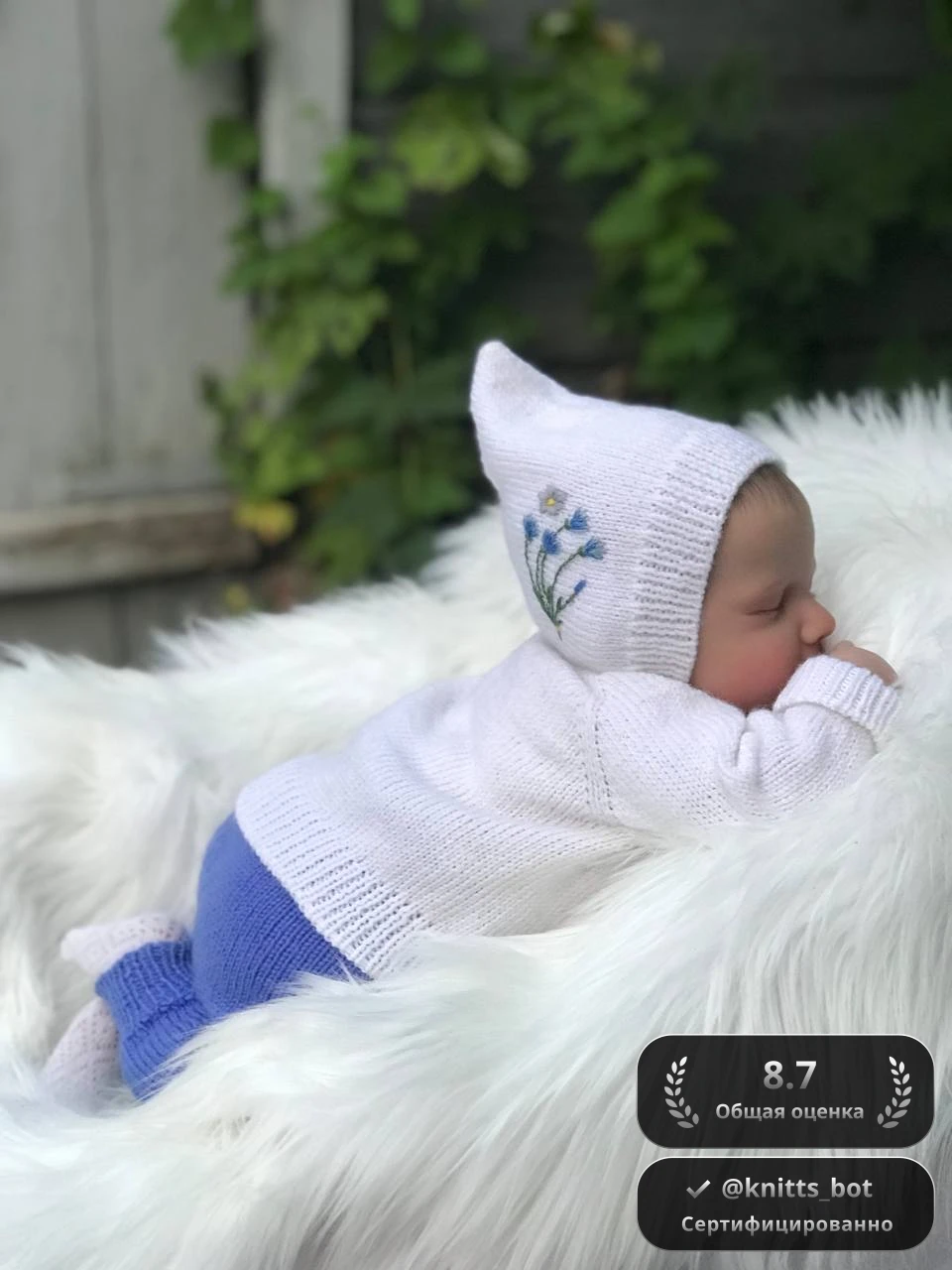 Сон Незабудки 🌸