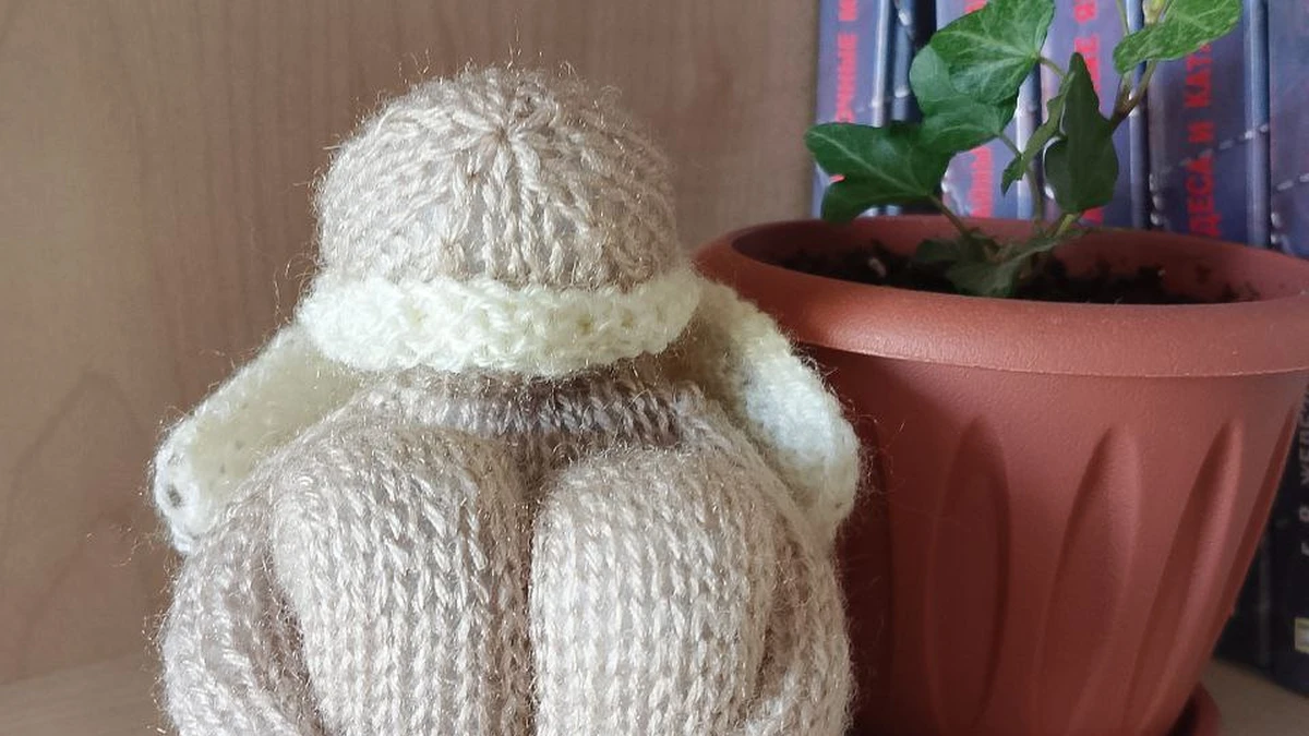 Сонный ангел 😴