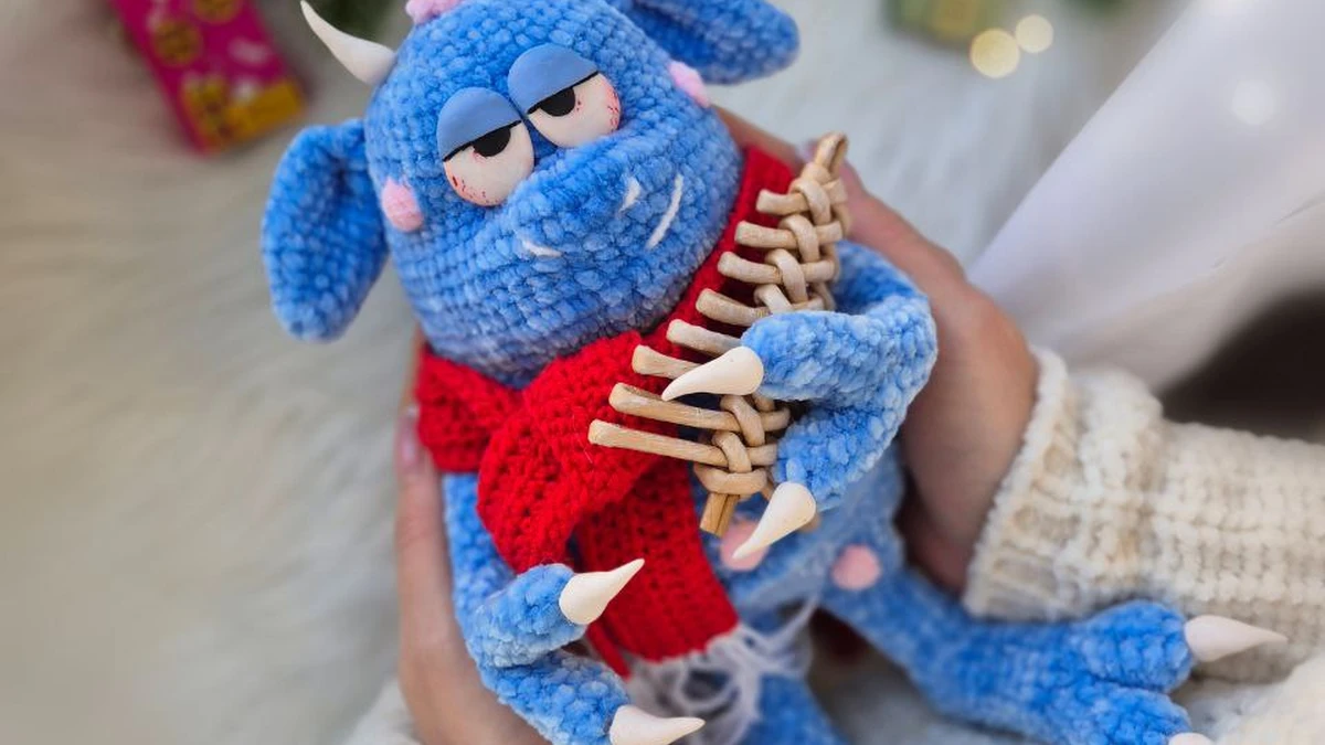 Сонный Йети-рыбачок 🐟