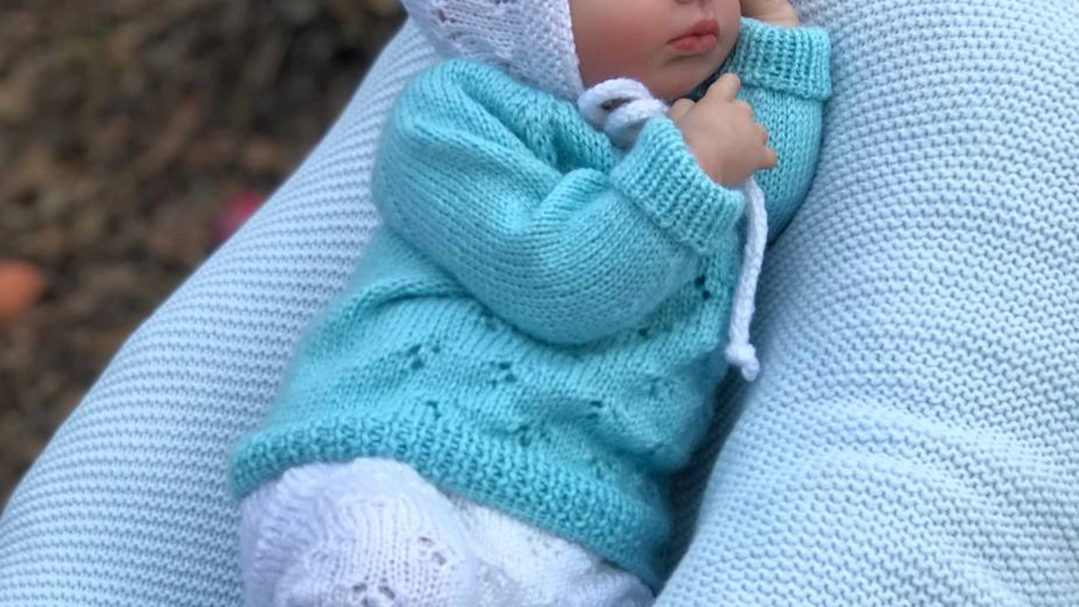 Сонный зайчонок 💤