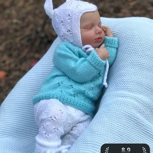 Сонный зайчонок 💤