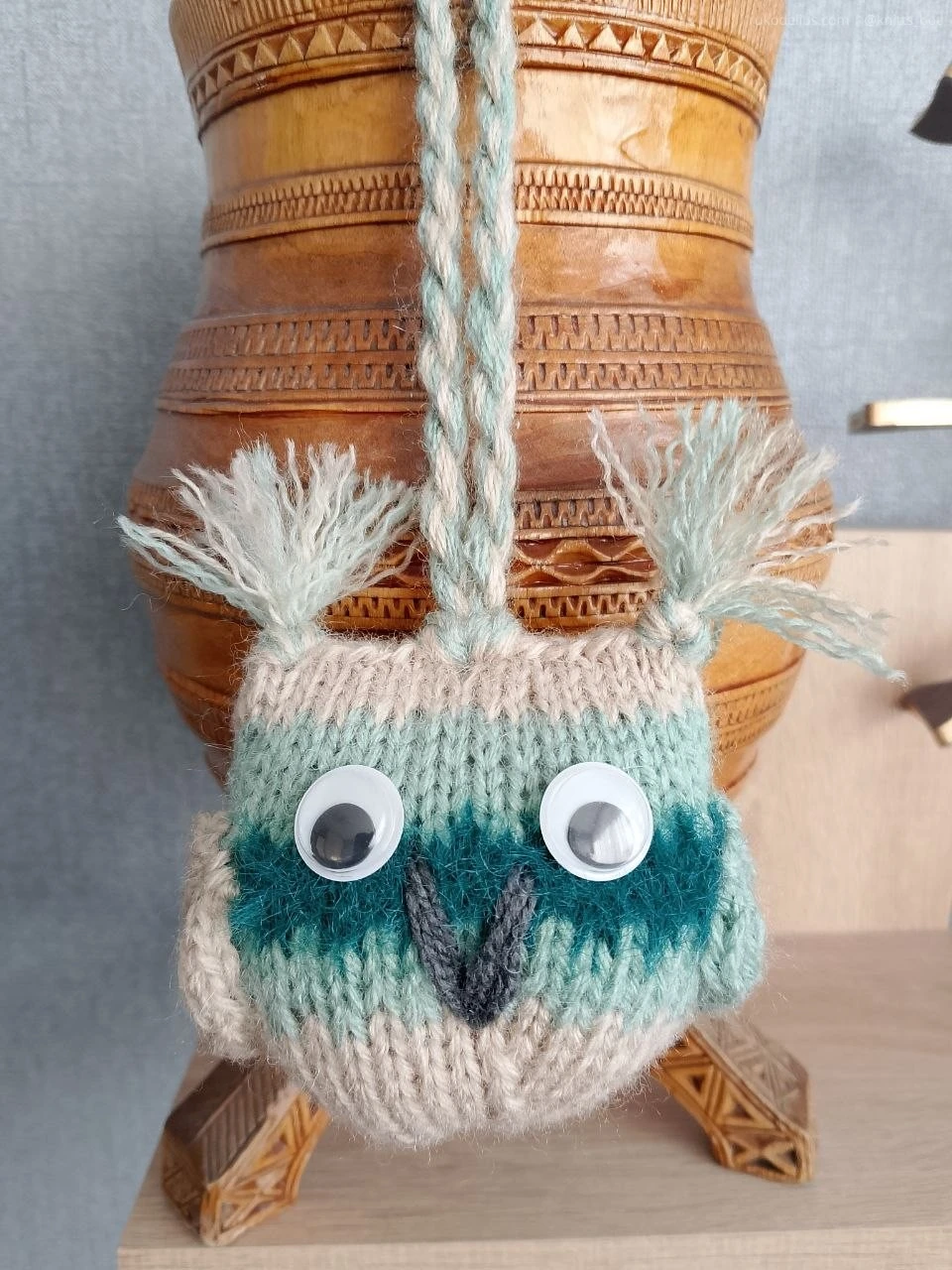 Pocket Owl 🦉