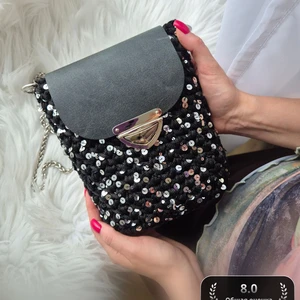 Сумочка "Гламурный Ёжик" 🦔