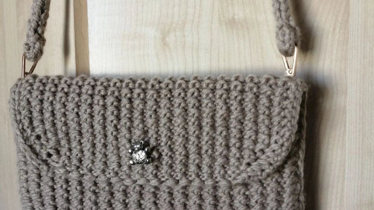 Сумочка-Тедди 🐻