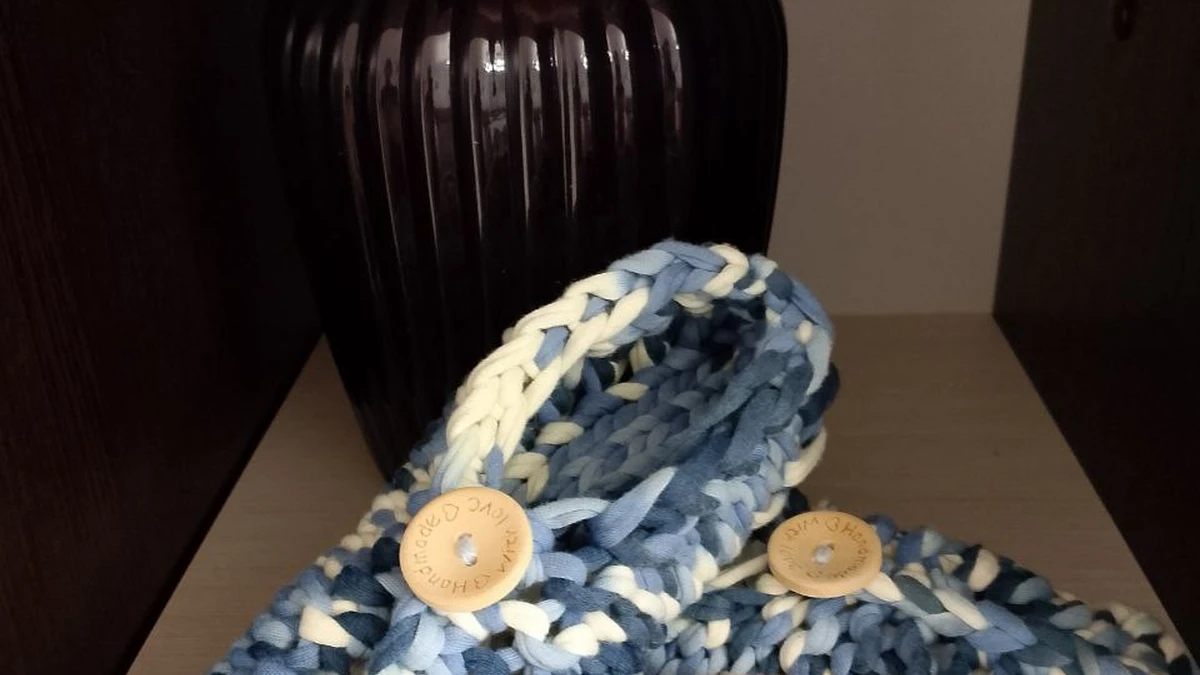 Тапочки Облачко ☁️