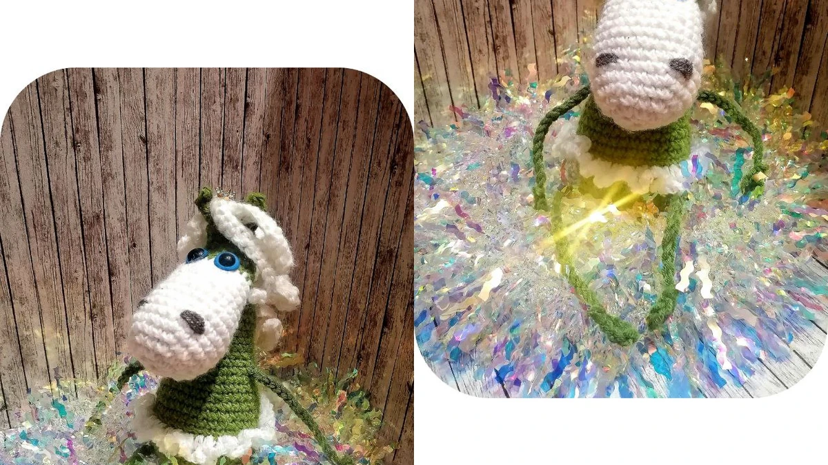 Трогательная Лошадка 🐴