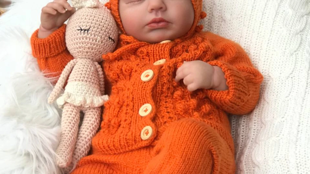 Тыквёнок-комбинезон 🧡