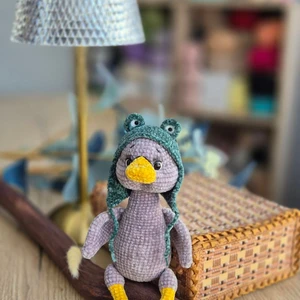 Утёнок-лягушонок 🐸