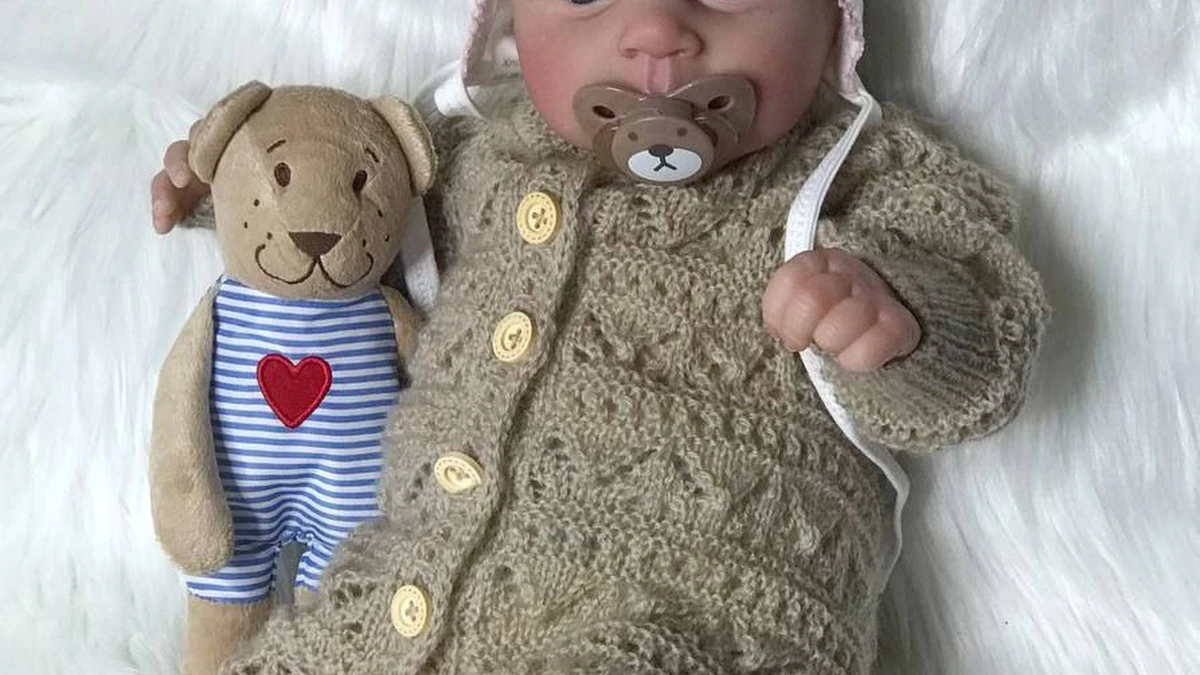 Уютный Мишка 🧸