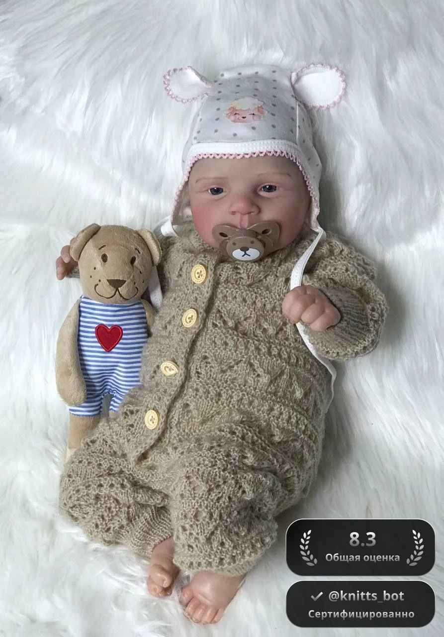 Уютный Мишка 🧸